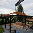 RAG, LTD, construction process